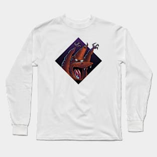 Monster Long Sleeve T-Shirt